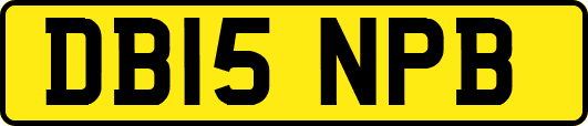 DB15NPB
