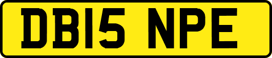 DB15NPE