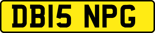 DB15NPG