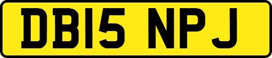 DB15NPJ