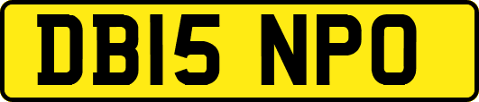 DB15NPO