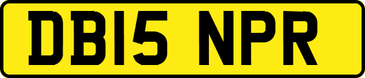 DB15NPR