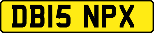 DB15NPX