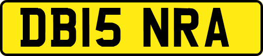 DB15NRA