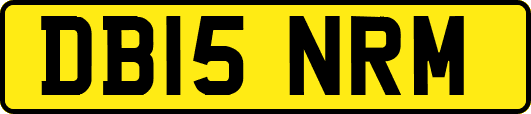 DB15NRM