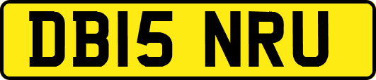 DB15NRU