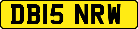 DB15NRW