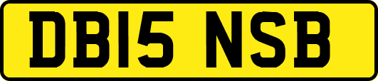 DB15NSB