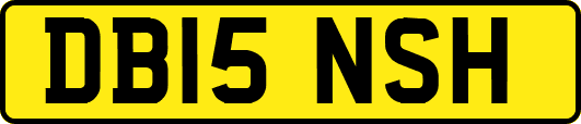 DB15NSH