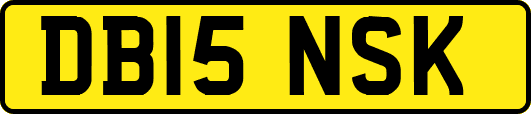 DB15NSK