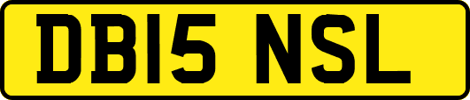 DB15NSL