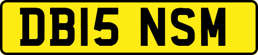 DB15NSM