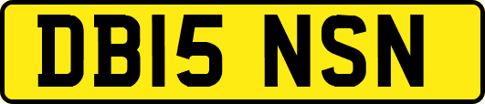 DB15NSN