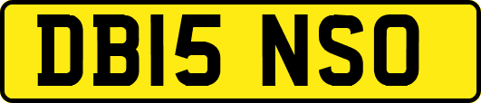DB15NSO