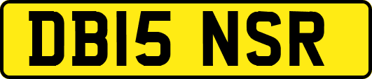 DB15NSR