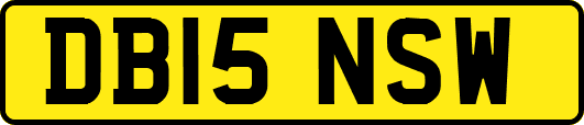 DB15NSW