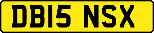 DB15NSX