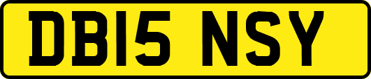 DB15NSY