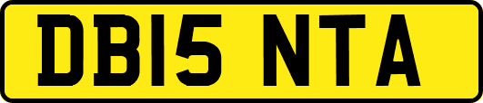 DB15NTA