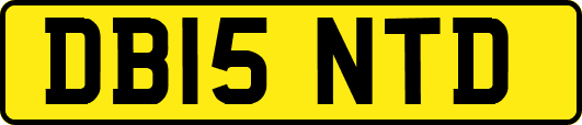 DB15NTD