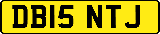 DB15NTJ