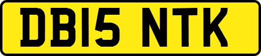 DB15NTK