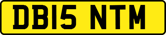 DB15NTM