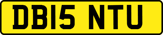 DB15NTU