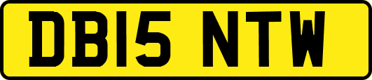 DB15NTW