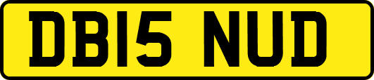 DB15NUD