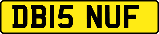 DB15NUF