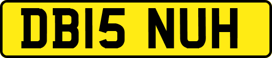 DB15NUH
