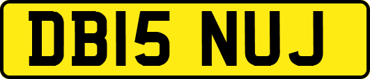 DB15NUJ