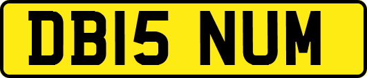 DB15NUM