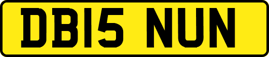 DB15NUN