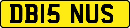 DB15NUS
