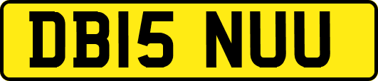 DB15NUU