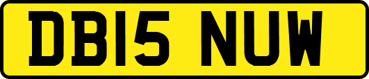 DB15NUW