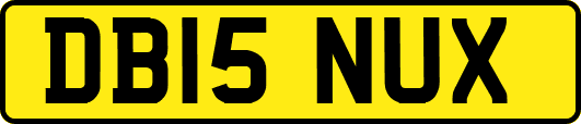 DB15NUX