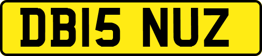 DB15NUZ