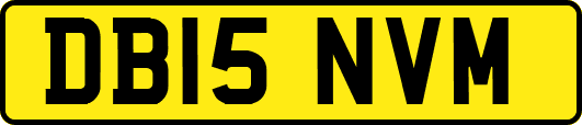 DB15NVM