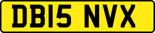 DB15NVX