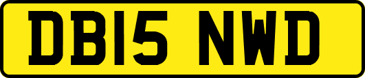 DB15NWD