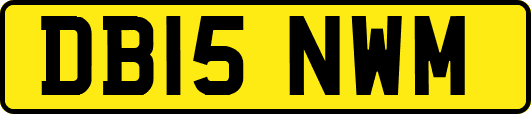 DB15NWM