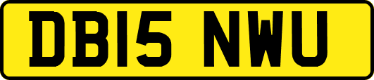 DB15NWU
