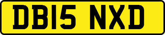 DB15NXD