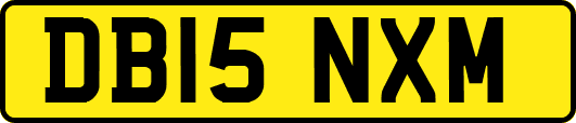DB15NXM