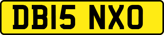 DB15NXO