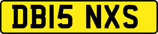 DB15NXS