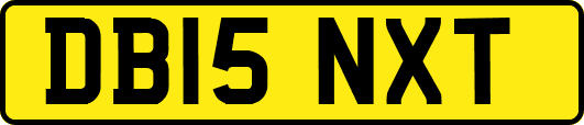 DB15NXT